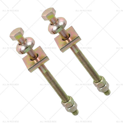 Torsion Bar Adjuster Bolts for Nissan Navara D21 D22 4WD RWD (1997-2015)