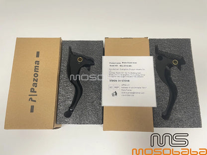 Hand Control Brake Clutch Levers for Harley Sportster XL1200XS XL1200NS XL1200CX (2014-2023)