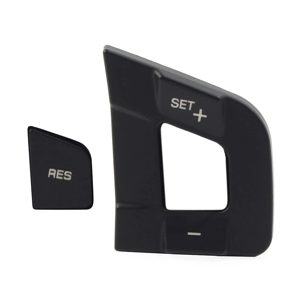 Steering Wheel Switch Button Cover Right for Land Rover Discovery Sport (15-19)
