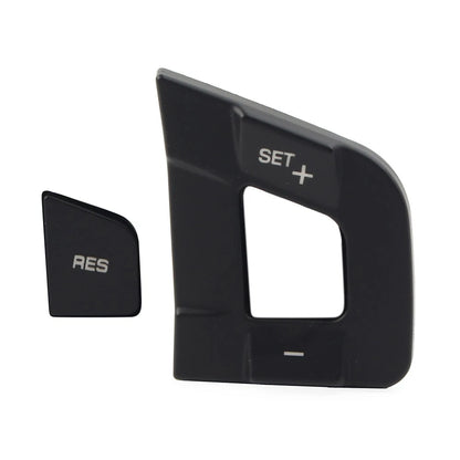 Steering Wheel Switch Button Cover Right for Land Rover Discovery Sport (15-19)