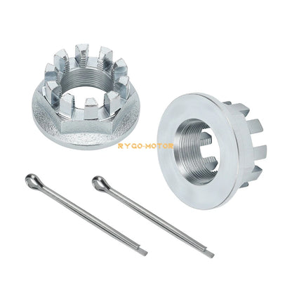 Rear Axle Shaft Wheel Cap for Honda TRX350 Rancher 2x4 (2000–2006)