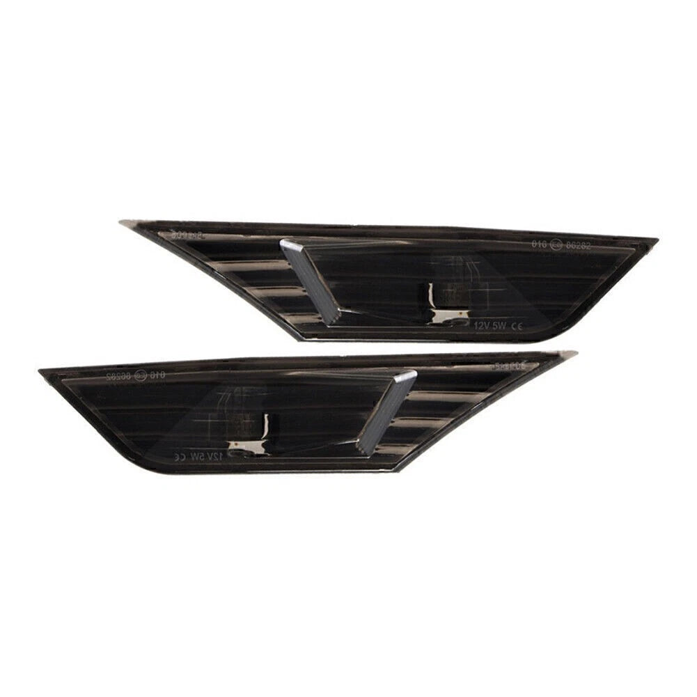 Smoked Side Marker Lights with LED Bulb for Honda Civic (2016-2020)