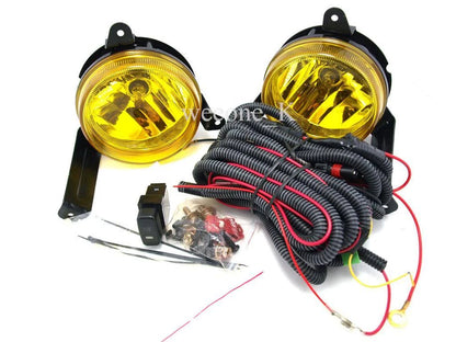 Fog Light for Mitsubishi L200 Triton Animal (2006-2008)