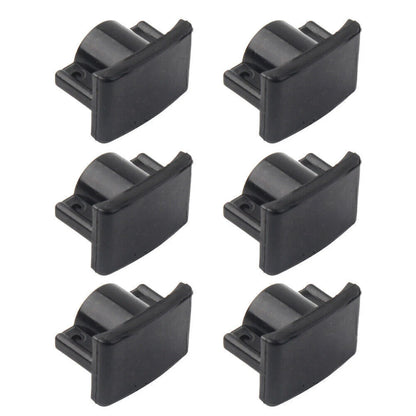 6 x Hydraulic Cam Chain Tensioner Pads for Harley Twin Cam Engine (2007-2017)