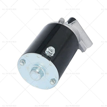 Starter Motor for John Deere (AM122435) - Compatible with Kohler & Lester