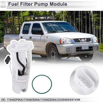 Fuel Pump Assembly for Nissan Frontier Pathfinder Xterra (2005-2012)