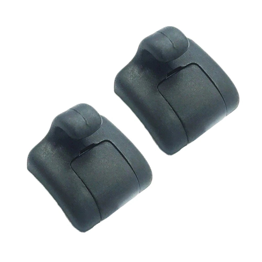 Rear curtain clip / 2x / for Audi RS4 (2006–2008)