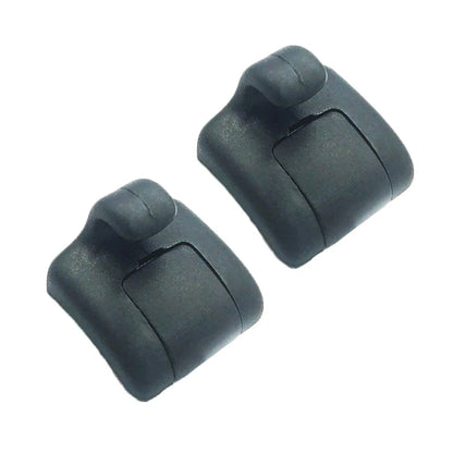 Rear curtain clip / 2x / for Audi RS4 (2006–2008)