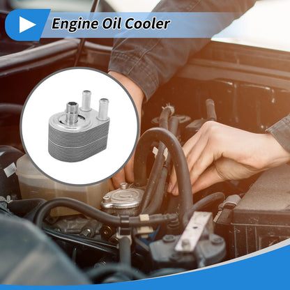 Engine Oil Cooler for Ford E-150 Econoline (2008)