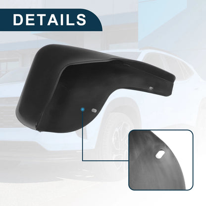 Mud Flap Splash Guard for Chevrolet Trax (2015 - 2018)