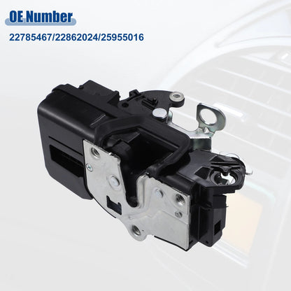 Front Left Door Lock Actuator Motor for Cadillac Escalade (2010-2014)