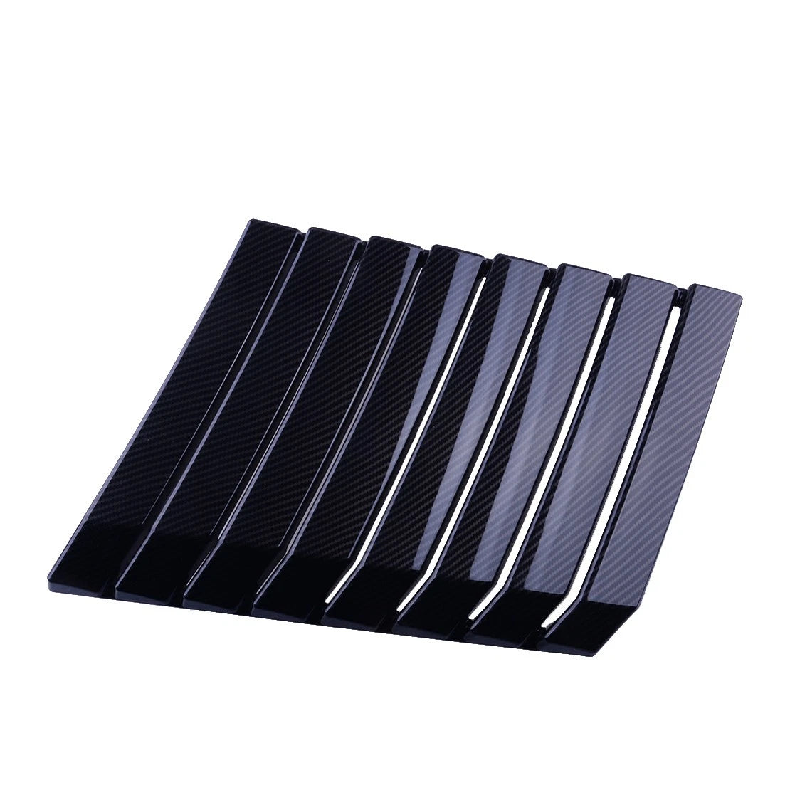 Hood Engine Air Vent Outlet Cover Trim Bezels for Ford F150 (2015-2023)