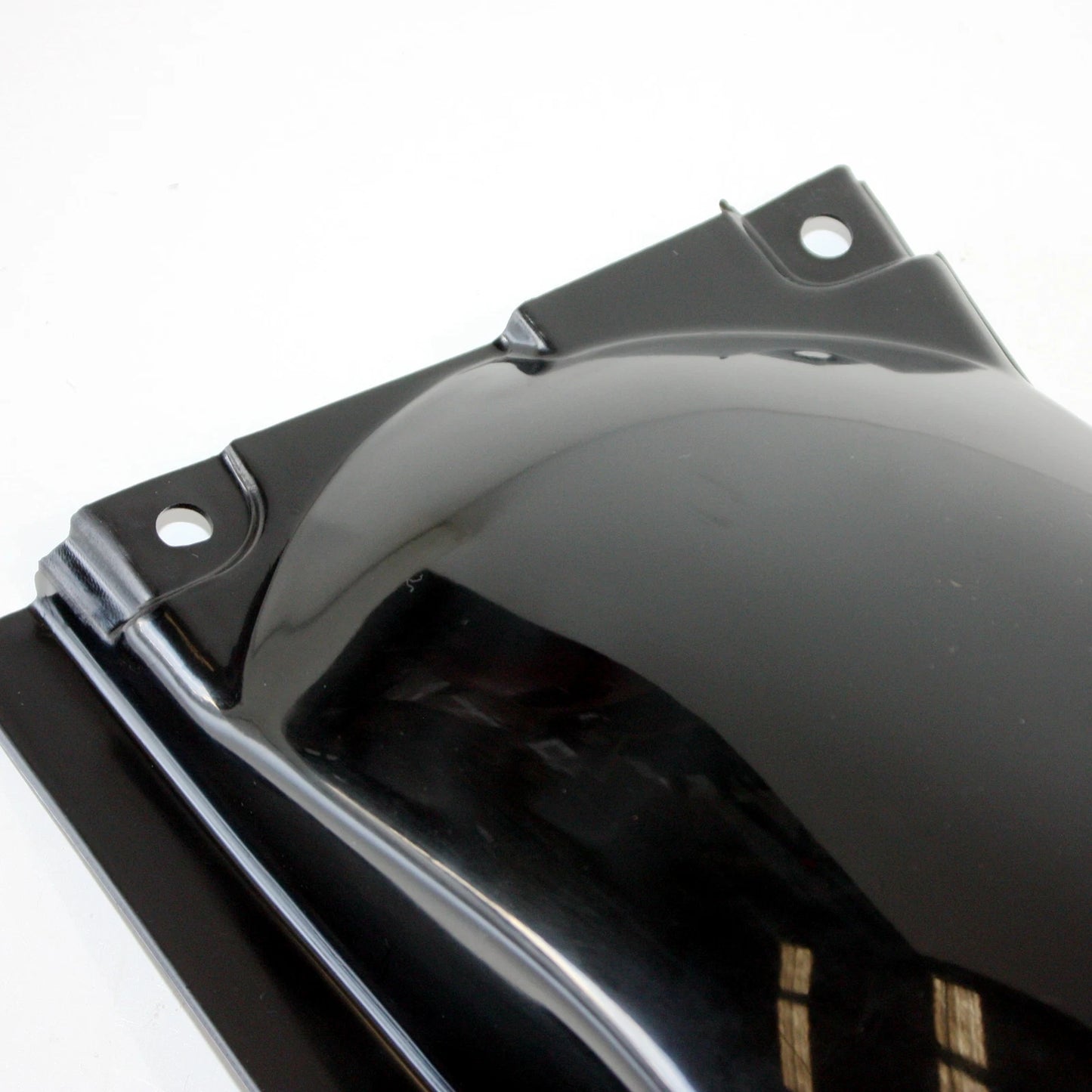 Black Plastic Rear Tail Mud Guard Fender for CRF250 (2004-2023)