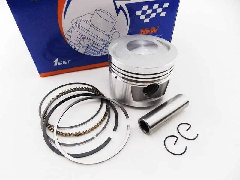 Cylinder Kit for Honda CLR125 City Fly (1998-2003) - Barrel, Piston, Gaskets