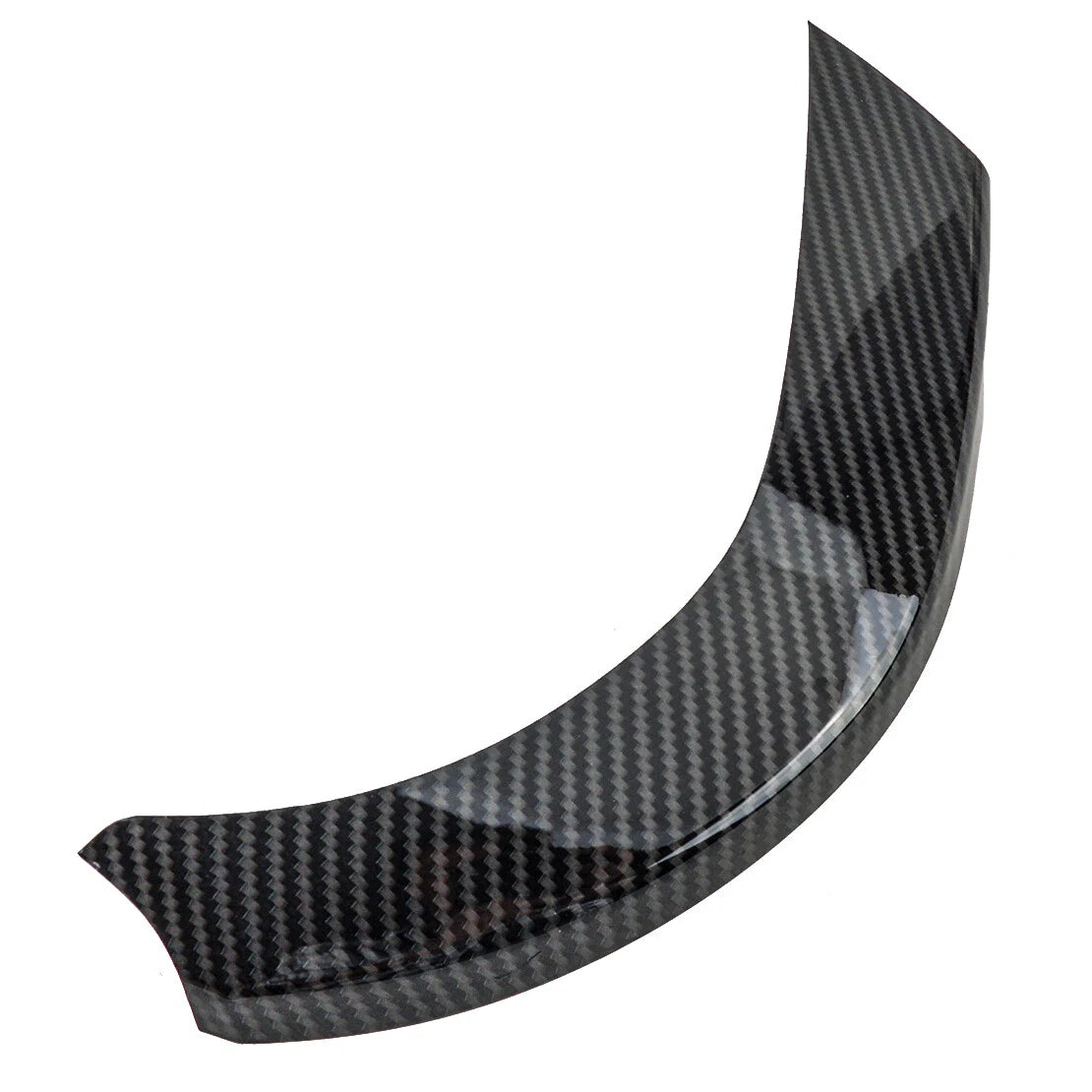 Carbon Fiber ABS Rear Air Vent Outlet Trim Cover for BMW 5 Series (2011-2017)