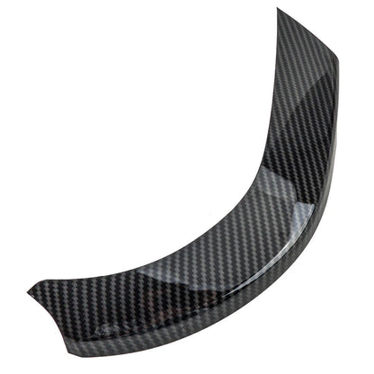 Carbon Fiber ABS Rear Air Vent Outlet Trim Cover for BMW 5 Series (2011-2017)