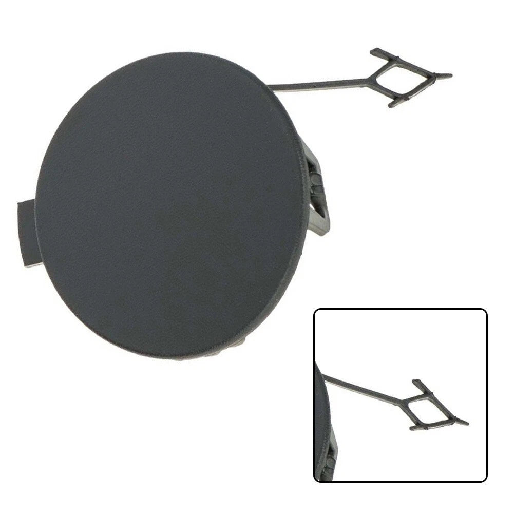 Rear Bumper Tow Hook Eye Cap-Covers for Jeep Cherokee (2014-2018)