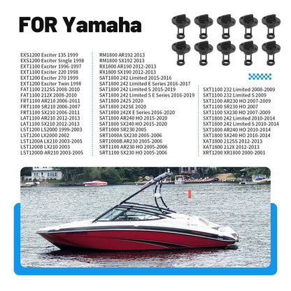Drain Plug Assembly for Yamaha SAT1800/AR240/SX240 HO 2015-2020