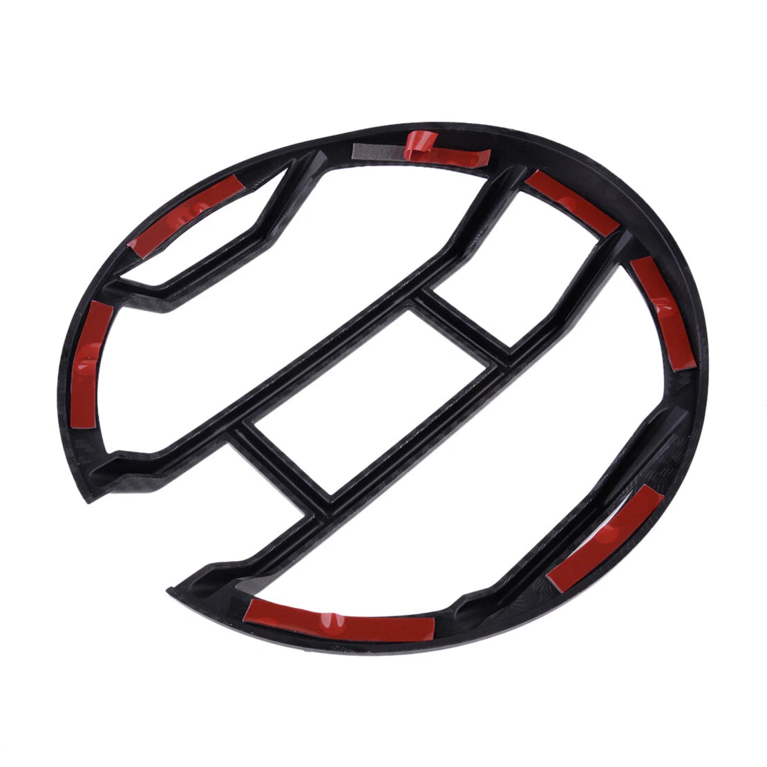 Carbon Fiber Headlight Guard Covers for Ford Bronco (2021-2024)