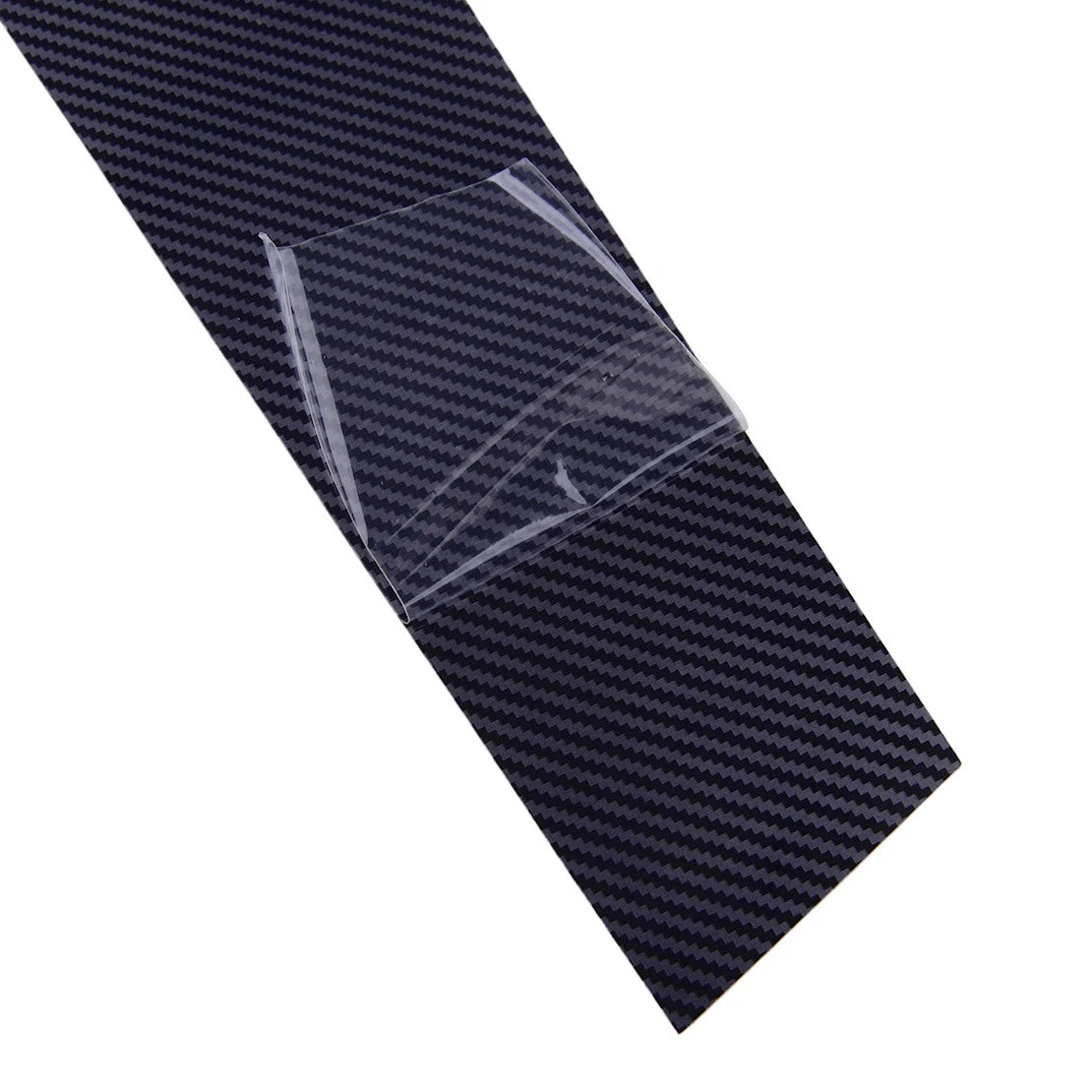 6 x Carbon Fiber Style Door Trim Covers for Acura TL (2004-2008)