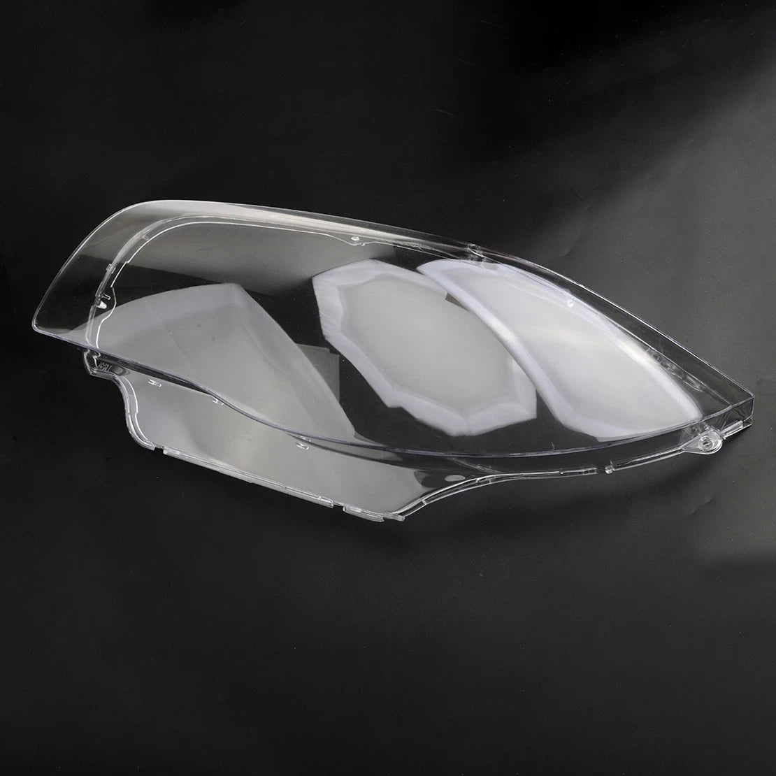 Headlight Diffuser Lens Cover for BMW 1 Series E81 E87 E88 (2003-2011)