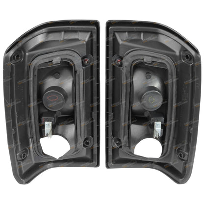 Tail Lights 2x for Nissan Patrol GQ (1993 - 1997)