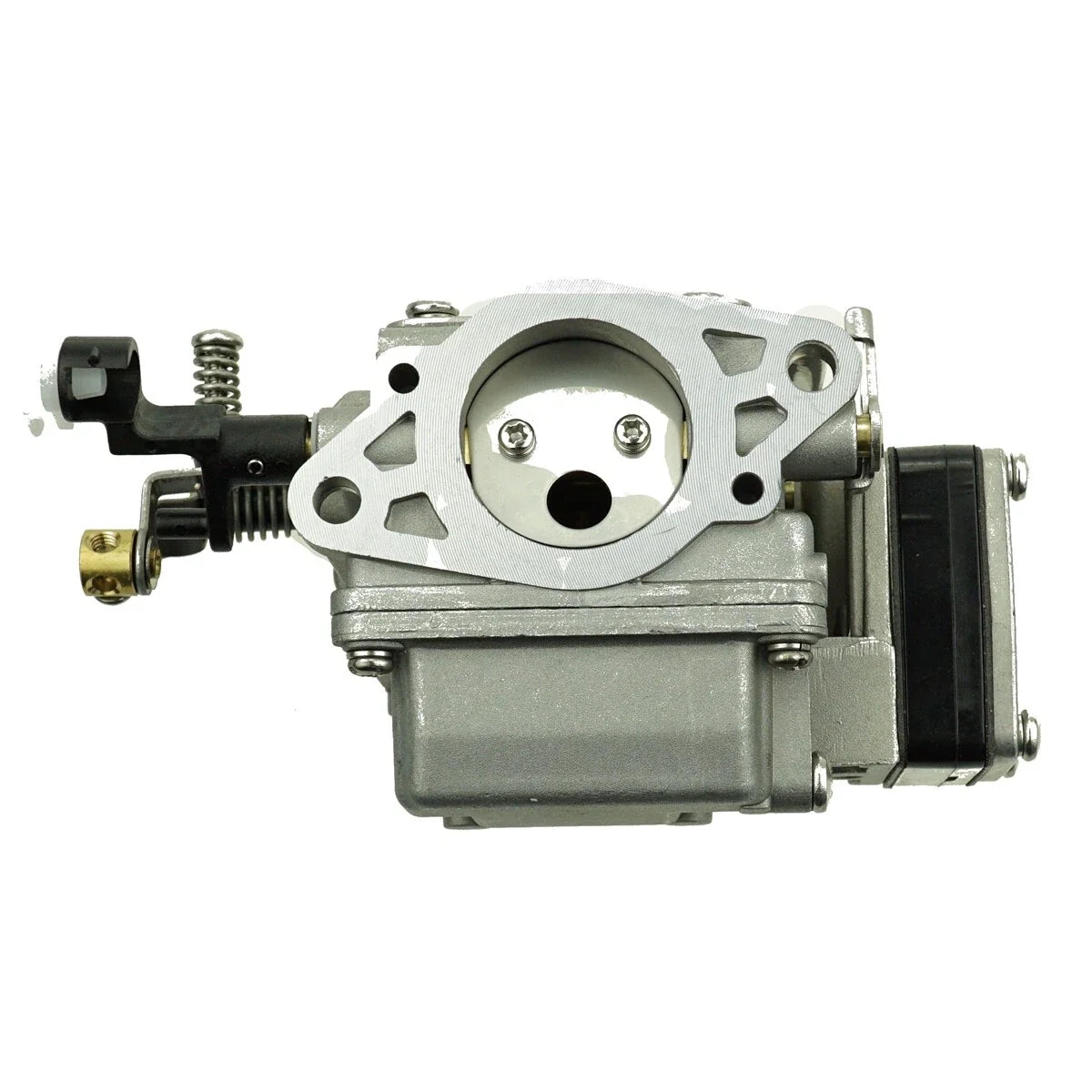 Carburetor for Yamaha Outboard 9.9HP/15HP 2-Stroke Models (63V Series)