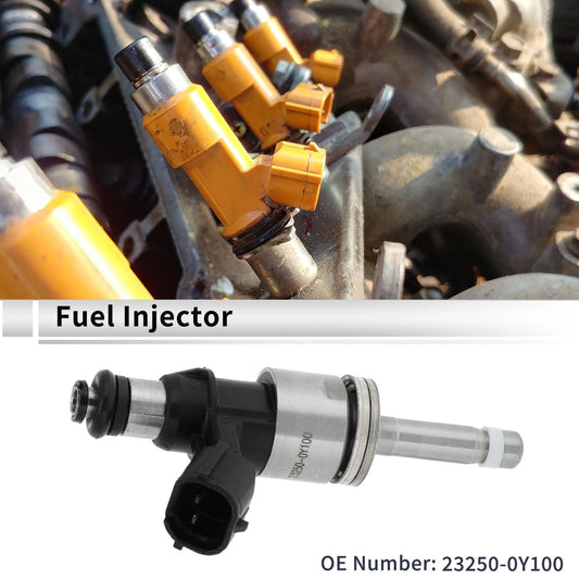 Fuel Injector 1 Pc for Toyota Corolla 1.2T (2018–2021)