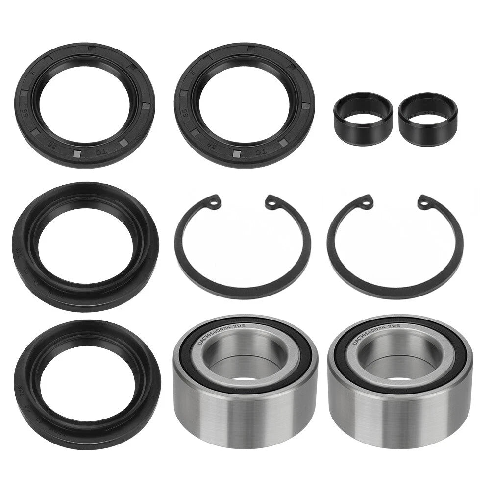 Front Wheel Bearings & Seals for Honda Foreman 500 (2005–2013)