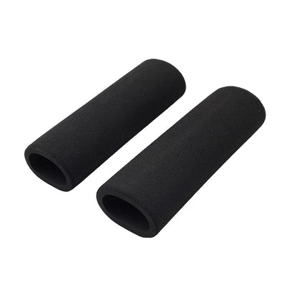 2 x Universal Motorcycle Handlebar Grip Covers for Various Makes & Models
