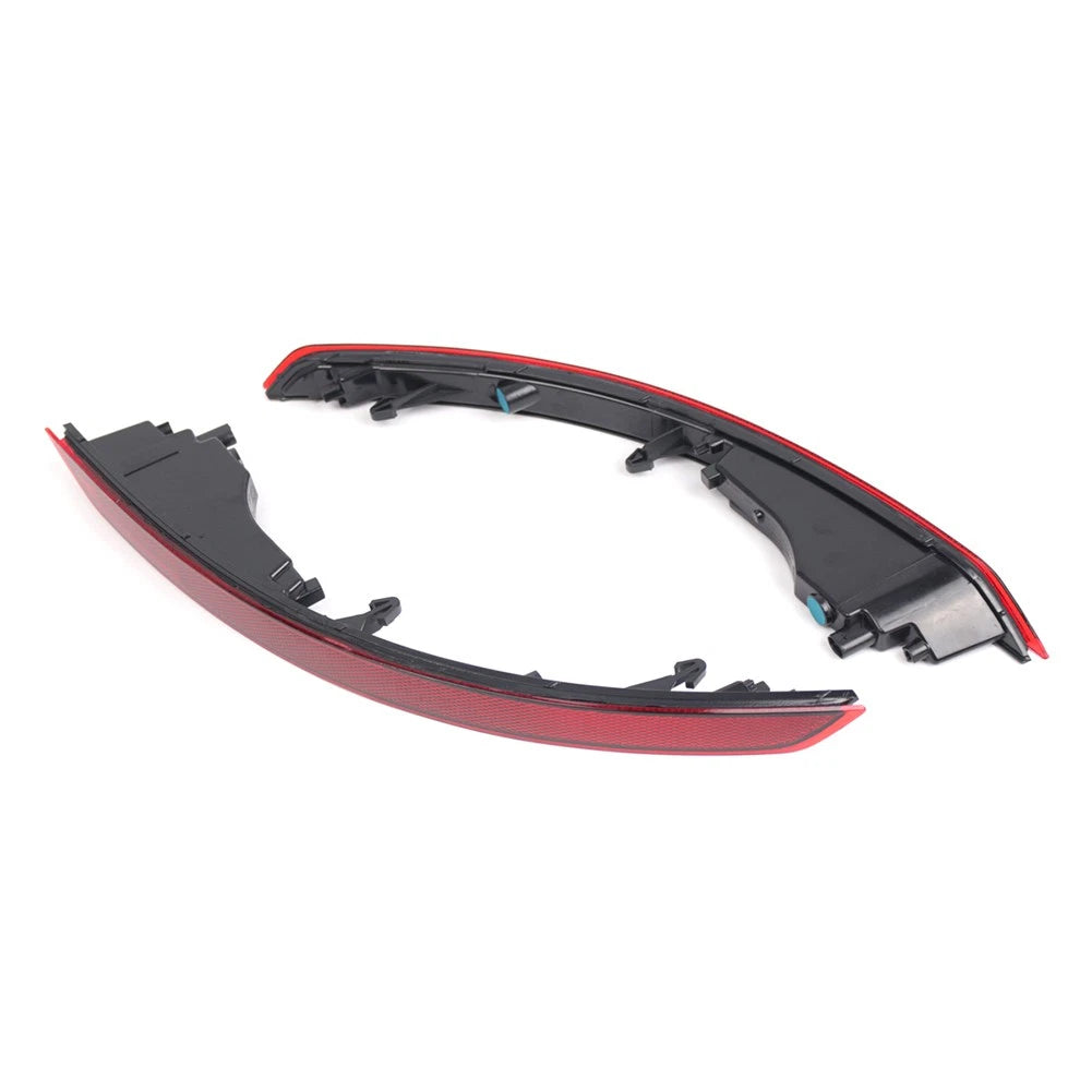 Rear Bumper Light Tail Stop Turn Signal Reverse Lamp for Audi Q8 SQ8 (2019-2022)