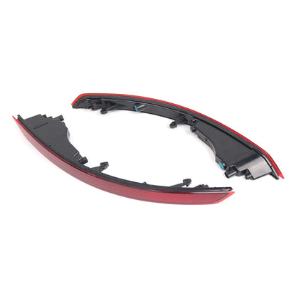 Rear Bumper Light Tail Stop Turn Signal Reverse Lamp for Audi Q8 SQ8 (2019-2022)