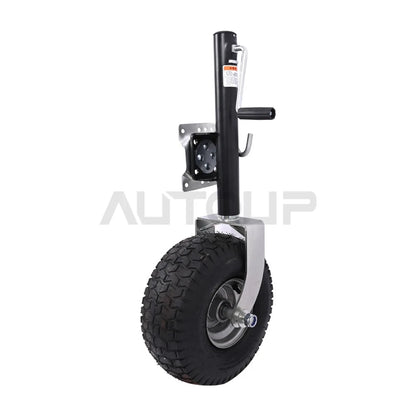 Beach Boat Trailer Jack 13.38in Jack Wheel 2000lb Heavy-Duty 11in