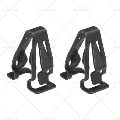 Sun Visor Clip Retainers for Ford Mustang, Edge, Fusion (2015-2023)