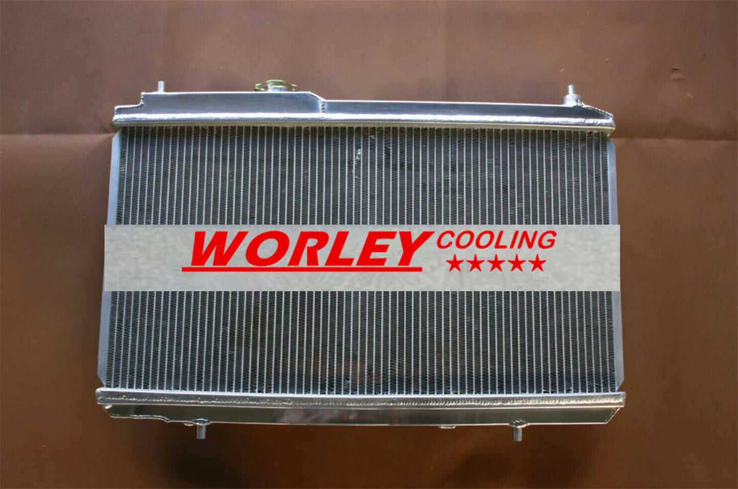 Aluminum Radiator for Honda CR-V RD1-RD3 2.0L 16V B20B/B20Z (97-01)