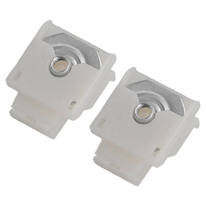 4 x Car Window Glass Holder Bracket Clips for Mazda 3 2 5 8 6 CX7 (2004-2023)