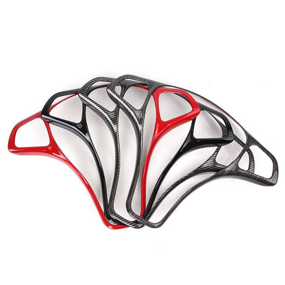 Steering Wheel Cover Trim for Benz A B C E S Class GLA GLC CLA GLE GLS CLS
