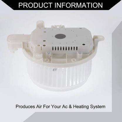 HVAC Blower Motor Assembly for Lexus GS300 GS350 (2006-2011)