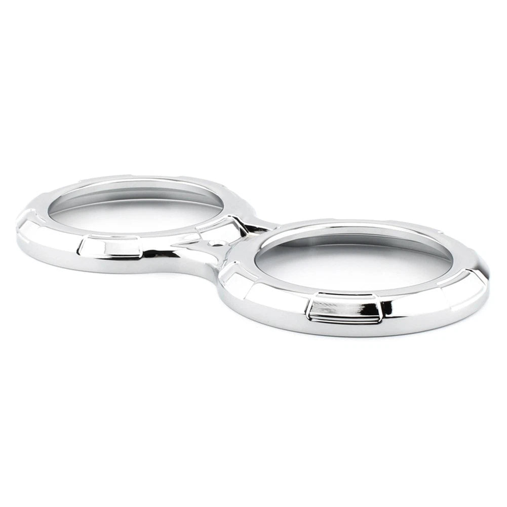Speedometer Gauge Cover Chrome for Triumph T120 T100 Thruxton 1200/R/RS (2016-2023)