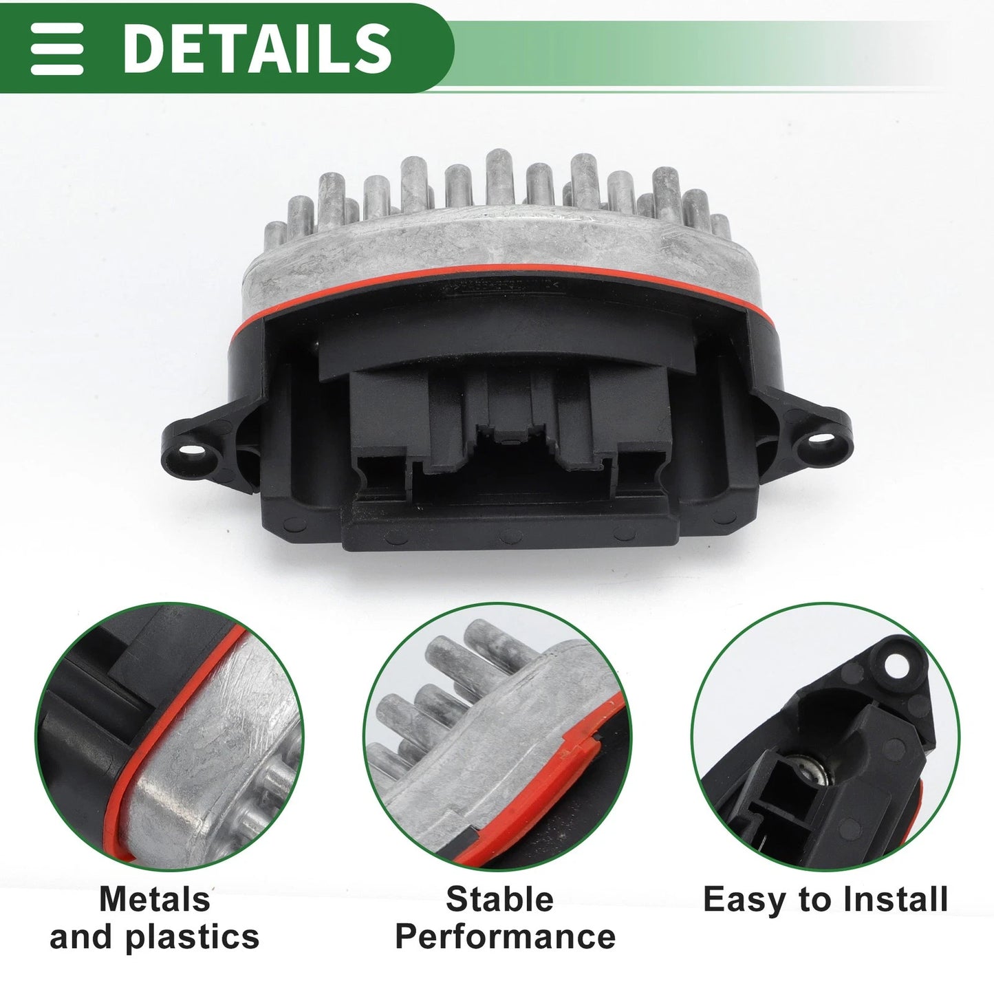 Blower Motor Resistor for Ford Mondeo (2000-2007)