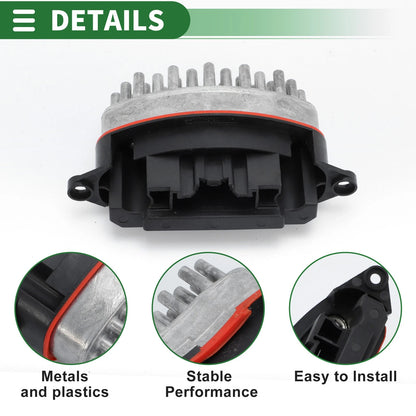 Blower Motor Resistor for Ford Mondeo (2000-2007)