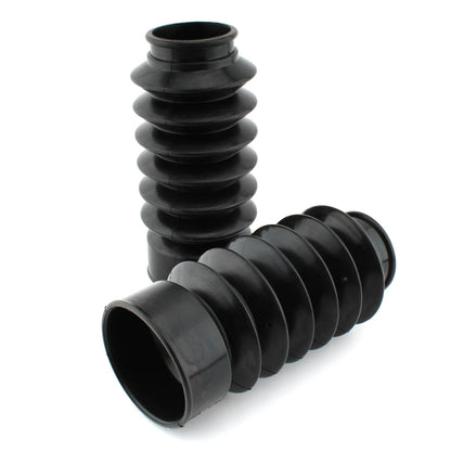 Front Fork Shock Absorber Dust Covers for Triumph Bonneville Bobber (2017-2023)