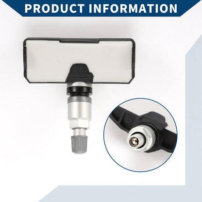 Tire Pressure Sensor 433MHz for BMW 325Ci 330Ci (2002-2006) 1 x Pc