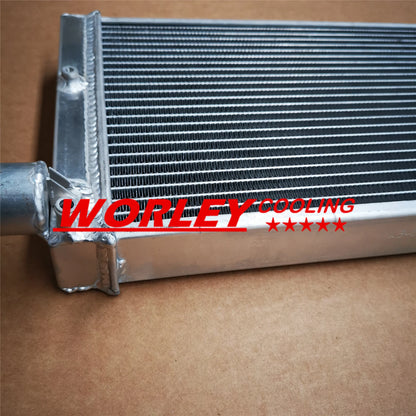Aluminum Radiator for FIAT CINQUECENTO 900 (1991-1998)