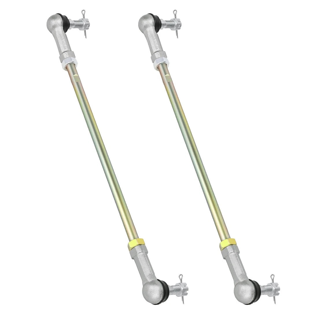 2 x Left & Right Tie Rod Ends Assy for Can-Am Outlander