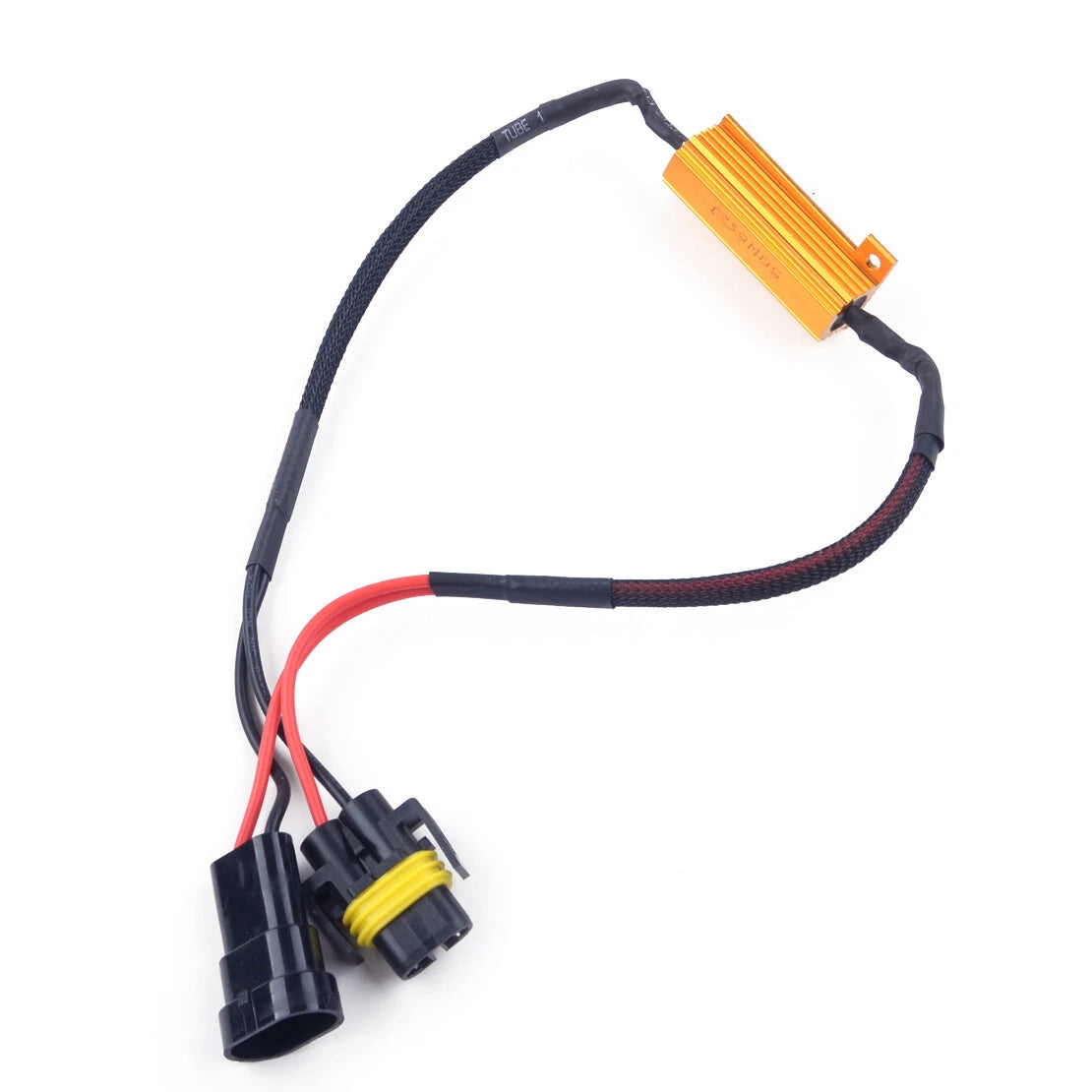H8/H11 LED Inline Error Canceller for Light Bulbs