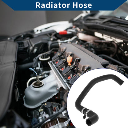 Radiator Hose for PEUGEOT 206 Hatchback (1998-2012) Rubber Black 1 Pc