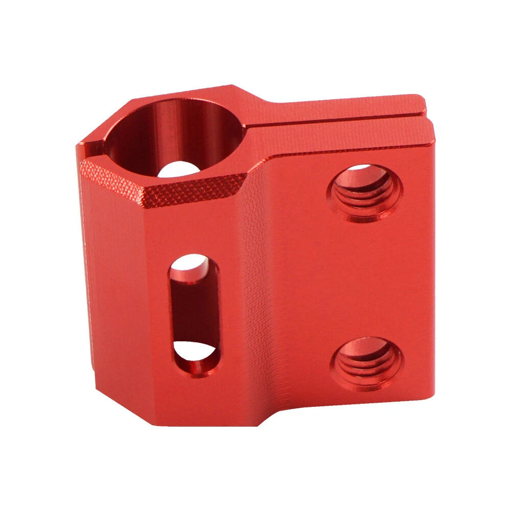 Brake Cable Hose Mount Clamp for Honda XR250R XR650L (1987-2025)