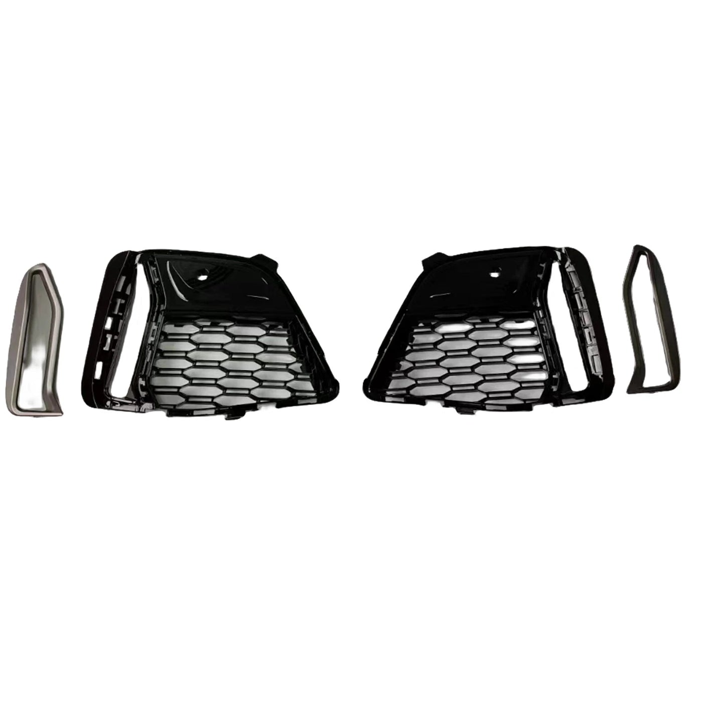 Fog Light Covers for BMW 3 Series G20 G28 M340i (2019-2022)