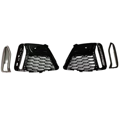 Fog Light Covers for BMW 3 Series G20 G28 M340i (2019-2022)